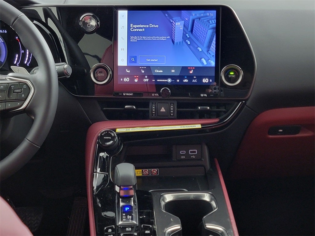 2026 Lexus NX HYBRID NX 350h AWD