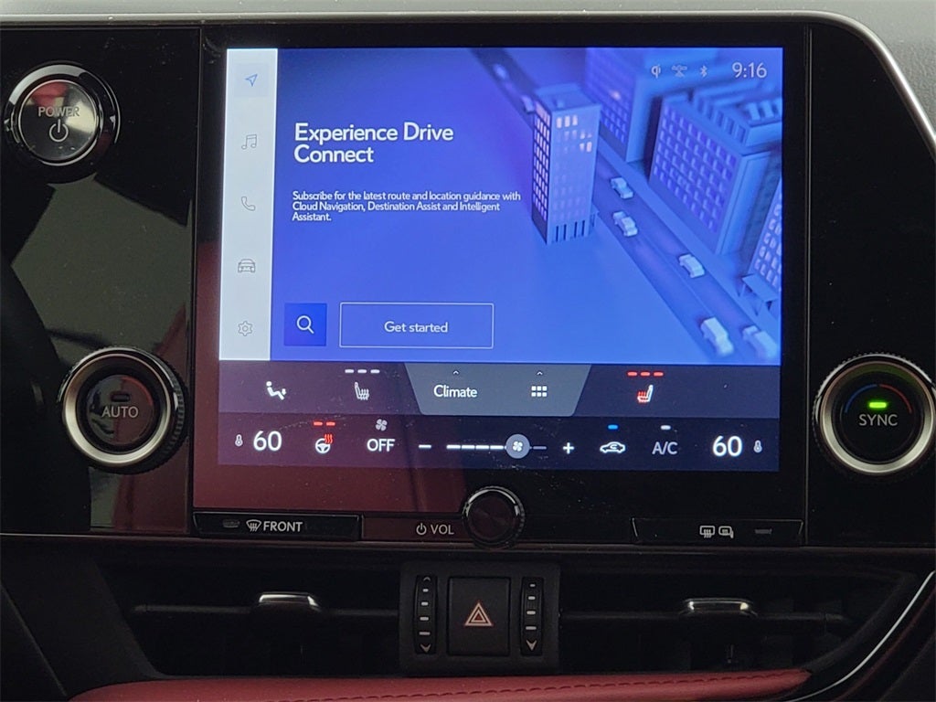 2026 Lexus NX HYBRID NX 350h AWD