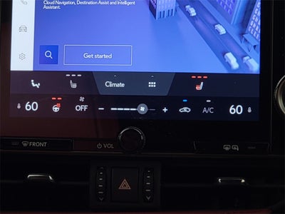 2026 Lexus NX HYBRID NX 350h AWD