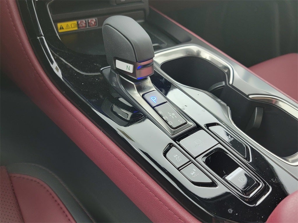 2026 Lexus NX HYBRID NX 350h AWD