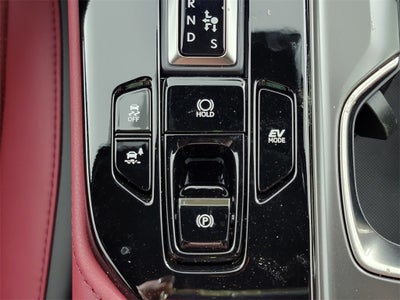 2026 Lexus NX HYBRID NX 350h AWD