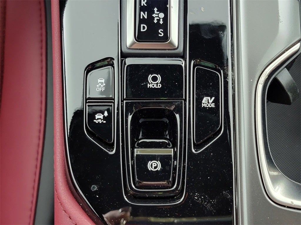 2026 Lexus NX HYBRID NX 350h AWD