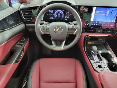 2026 Lexus NX HYBRID NX 350h AWD