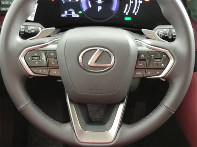 2026 Lexus NX HYBRID NX 350h AWD