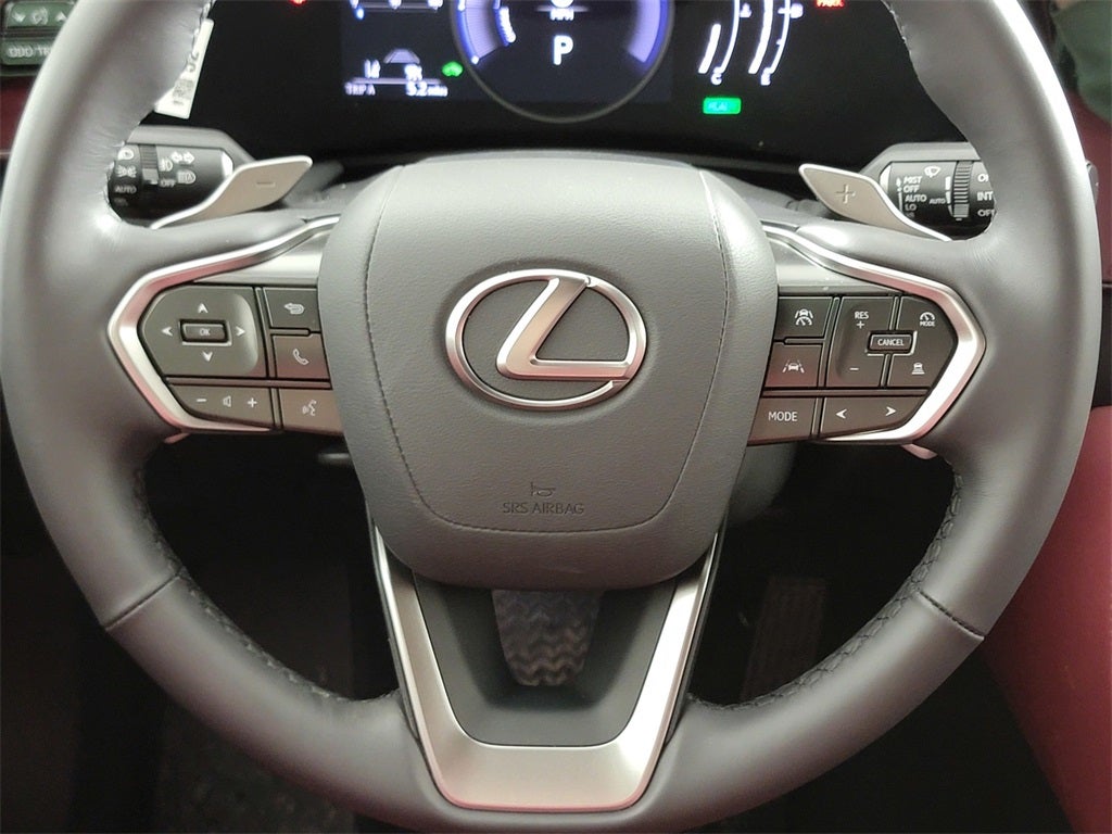 2026 Lexus NX HYBRID NX 350h AWD