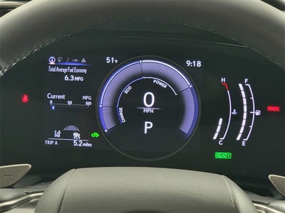 2026 Lexus NX HYBRID NX 350h AWD