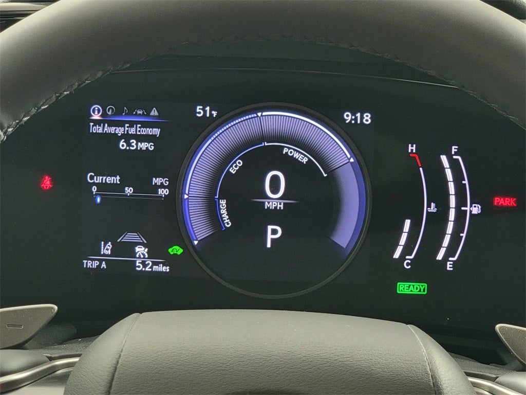 2026 Lexus NX HYBRID NX 350h AWD