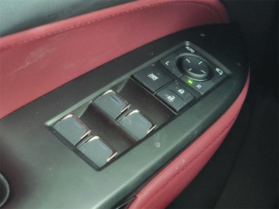 2026 Lexus NX HYBRID NX 350h AWD