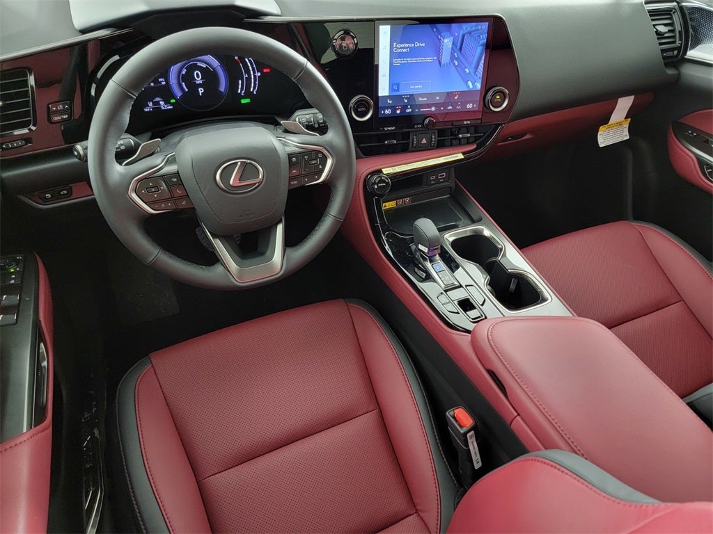 2026 Lexus NX HYBRID NX 350h AWD