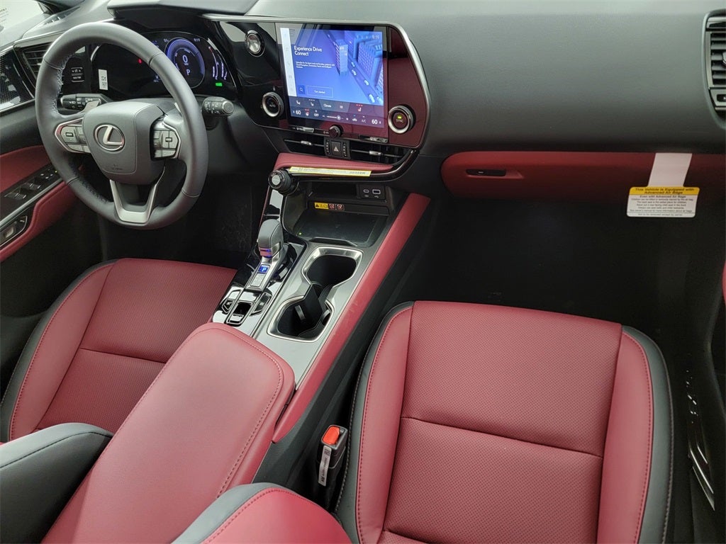 2026 Lexus NX HYBRID NX 350h AWD