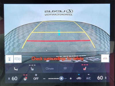 2026 Lexus NX HYBRID NX 350h AWD