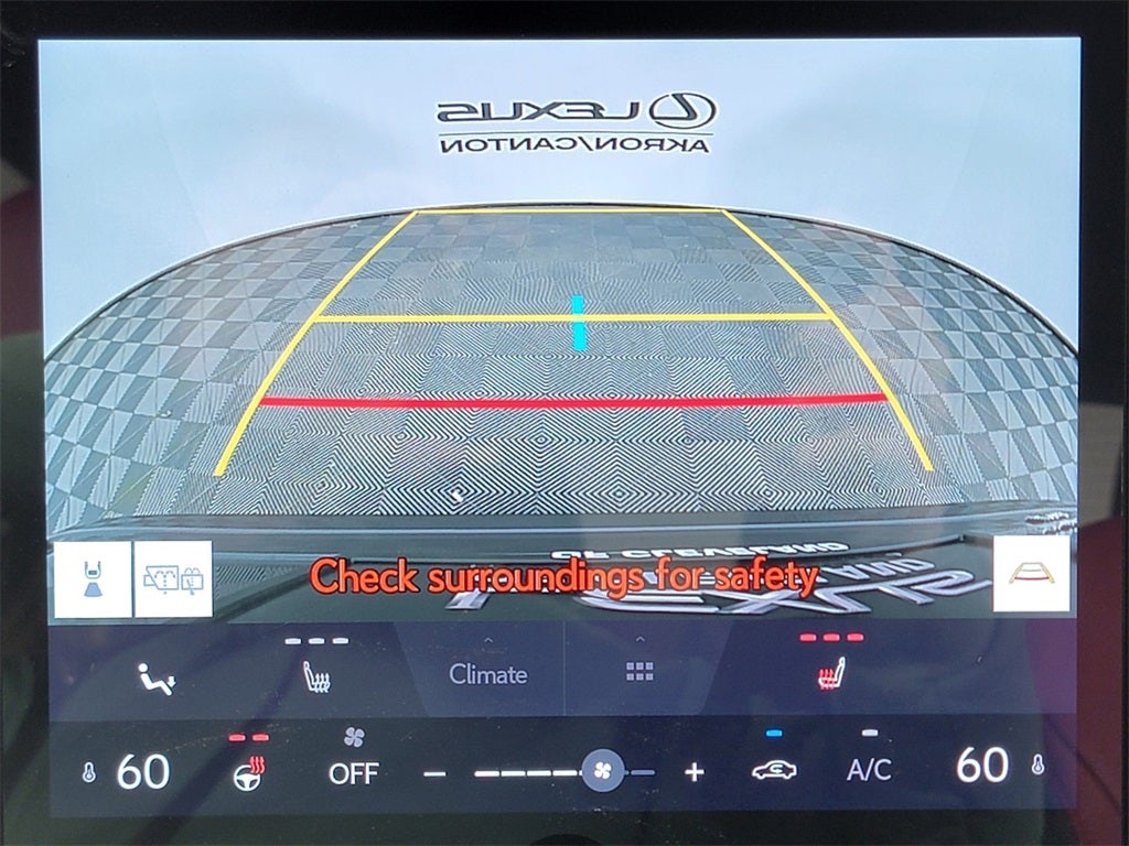 2026 Lexus NX HYBRID NX 350h AWD