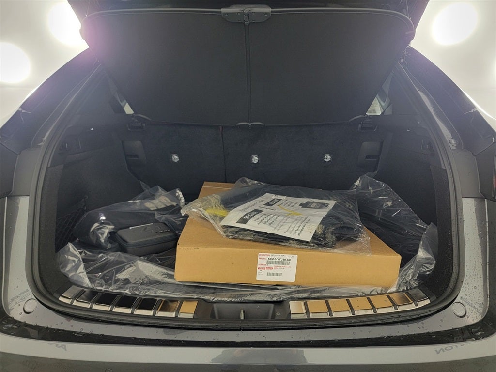 2026 Lexus NX HYBRID NX 350h AWD