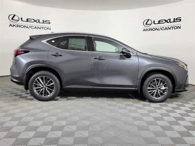 2026 Lexus NX HYBRID NX 350h AWD