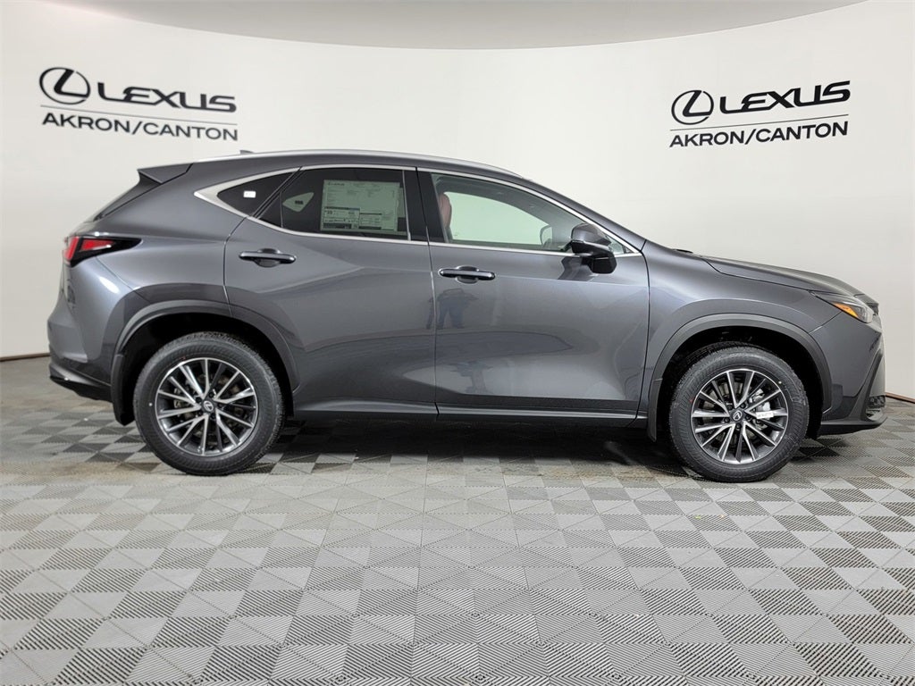 2026 Lexus NX HYBRID NX 350h AWD
