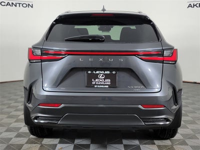 2026 Lexus NX HYBRID NX 350h AWD