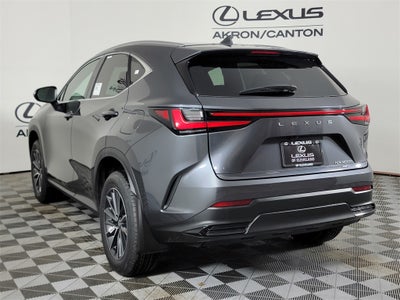 2026 Lexus NX HYBRID NX 350h AWD