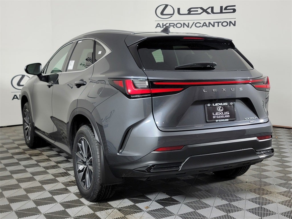 2026 Lexus NX HYBRID NX 350h AWD