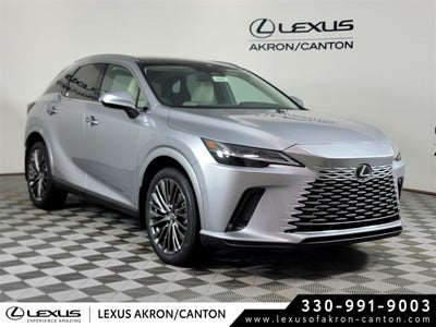 2026 Lexus RX 350 LUXURY AWD