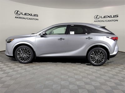 2026 Lexus RX 350 LUXURY AWD
