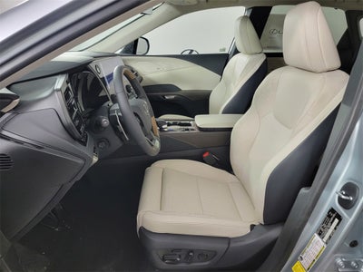 2026 Lexus RX 350 LUXURY AWD