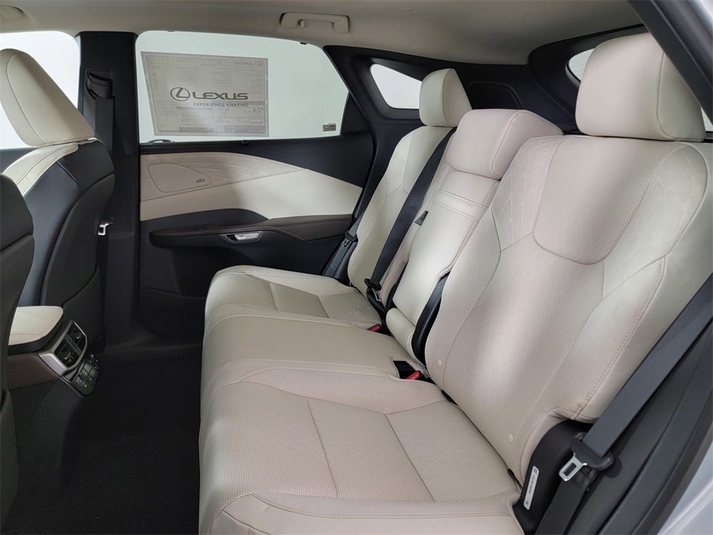 2026 Lexus RX 350 LUXURY AWD