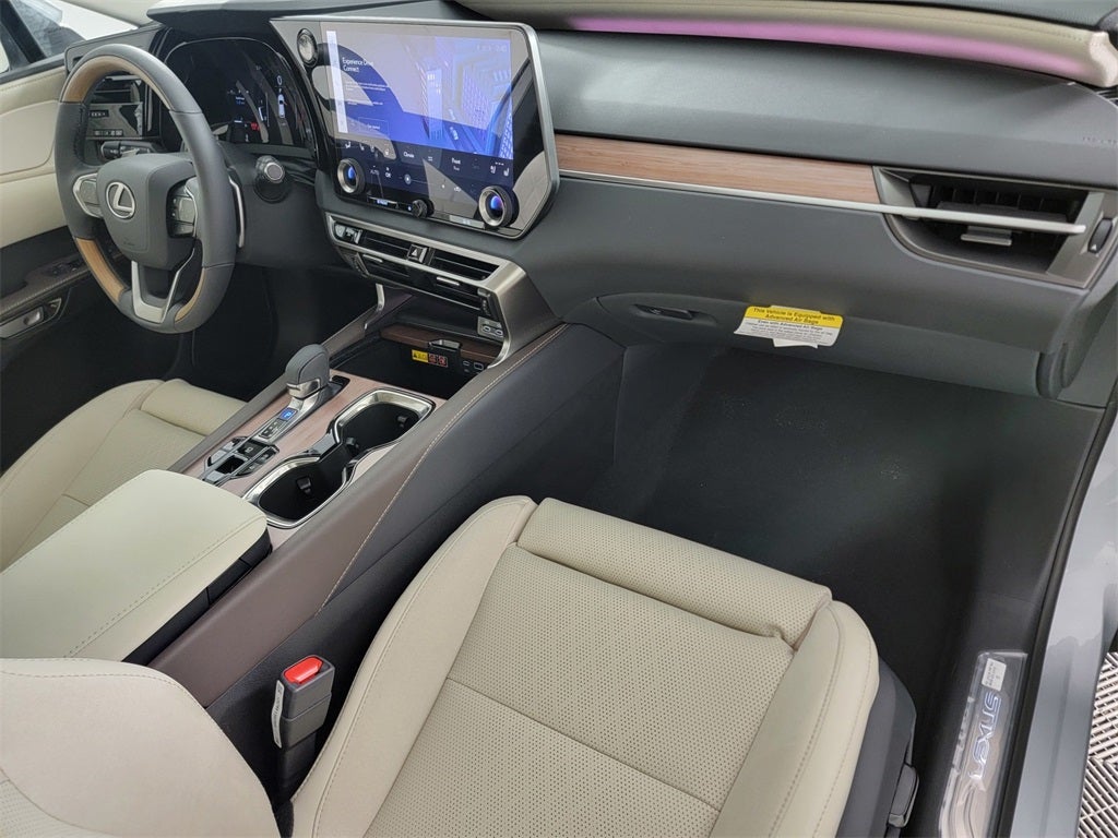2026 Lexus RX 350 LUXURY AWD