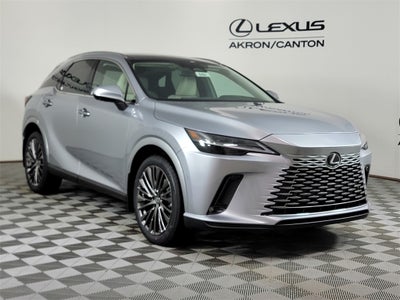 2026 Lexus RX 350 LUXURY AWD