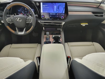 2026 Lexus RX 350 LUXURY AWD