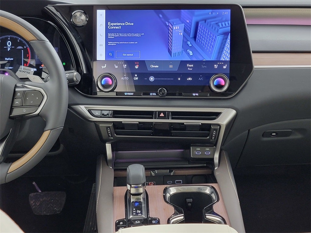 2026 Lexus RX 350 LUXURY AWD