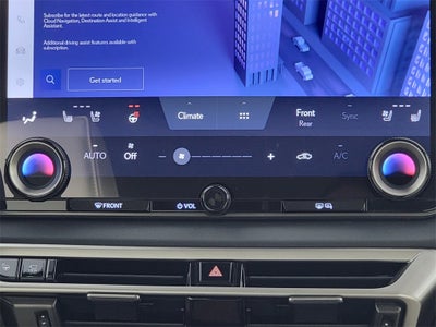 2026 Lexus RX 350 LUXURY AWD