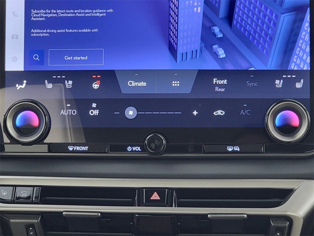 2026 Lexus RX 350 LUXURY AWD