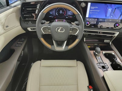 2026 Lexus RX 350 LUXURY AWD