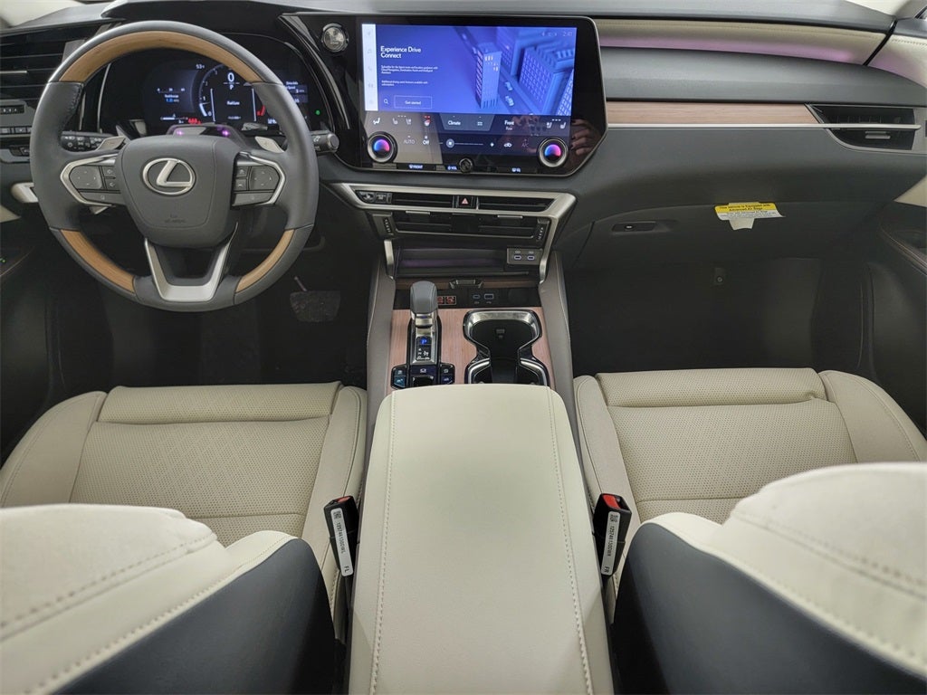 2026 Lexus RX 350 LUXURY AWD