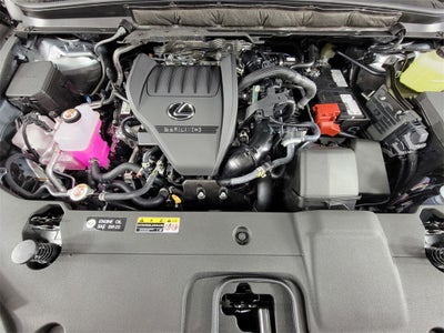 2026 Lexus RX 350 LUXURY AWD