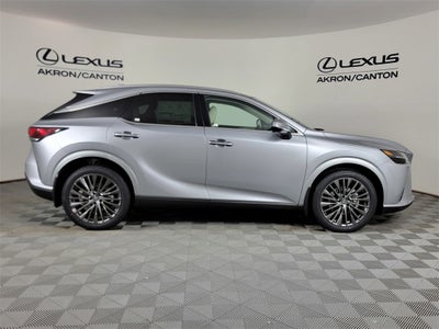 2026 Lexus RX 350 LUXURY AWD
