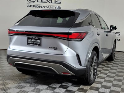 2026 Lexus RX 350 LUXURY AWD