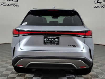 2026 Lexus RX 350 LUXURY AWD