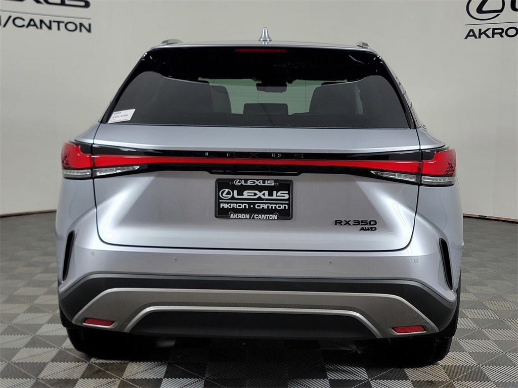 2026 Lexus RX 350 LUXURY AWD