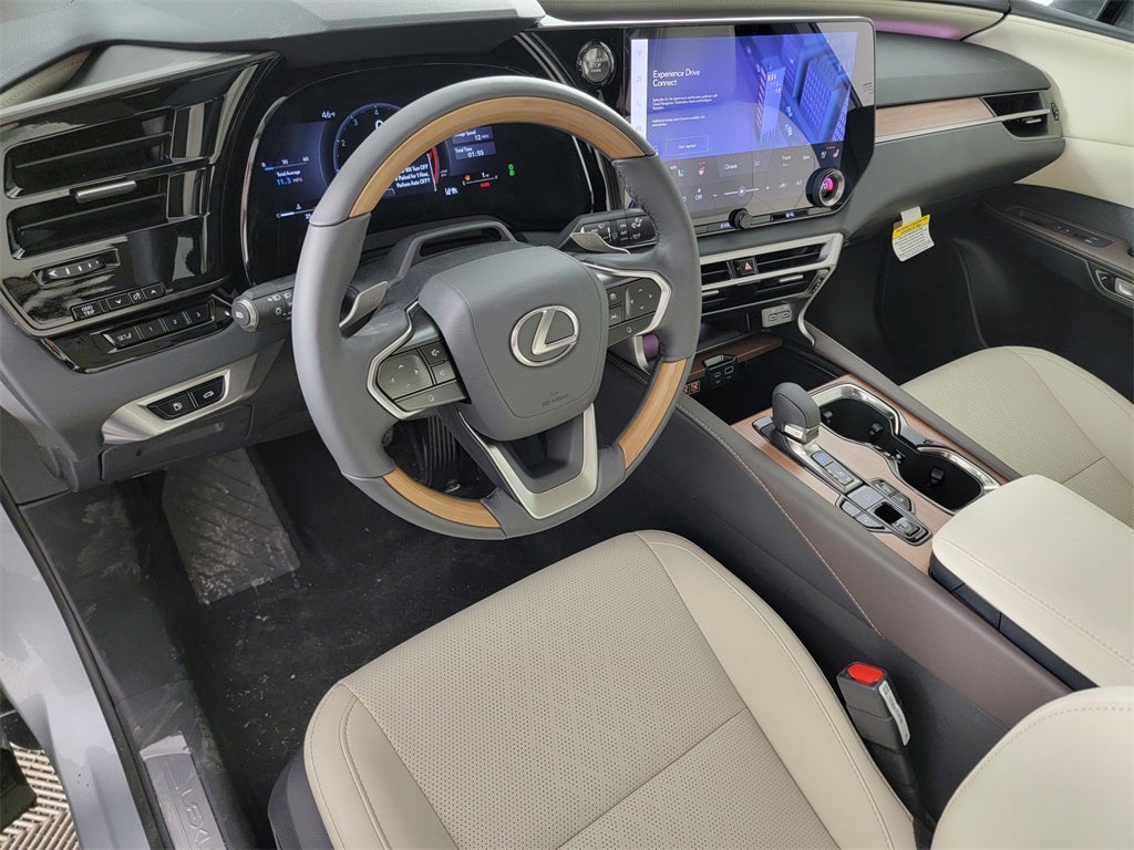 2026 Lexus RX 350 PREMIUM+ AWD