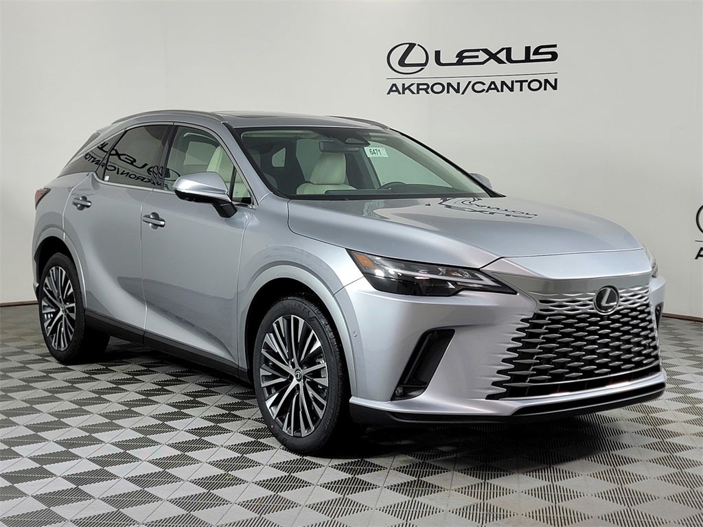 2026 Lexus RX 350 PREMIUM+ AWD