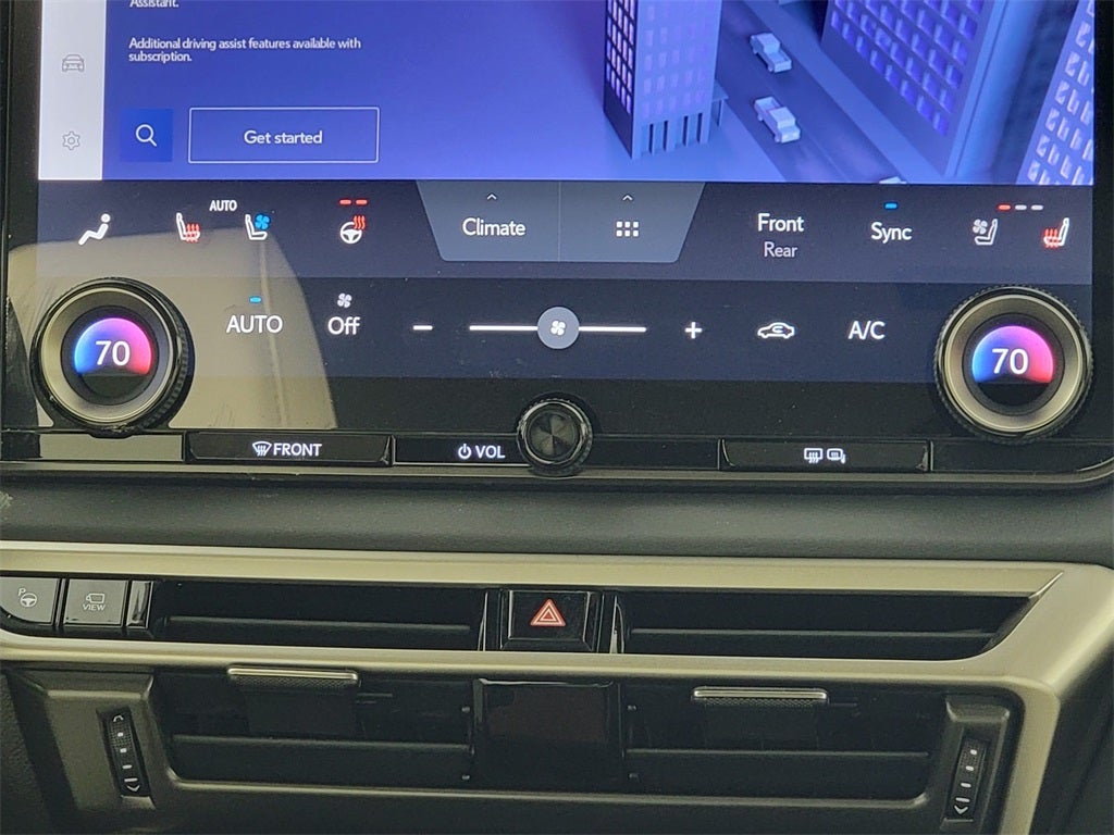 2026 Lexus RX 350 PREMIUM+ AWD