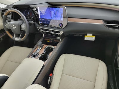 2026 Lexus RX 350 PREMIUM+ AWD