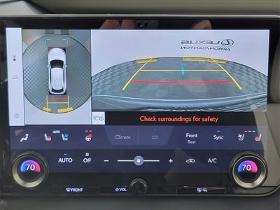 2026 Lexus RX 350 PREMIUM+ AWD