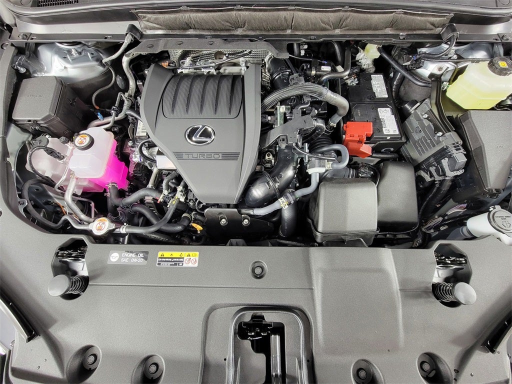 2026 Lexus RX 350 PREMIUM+ AWD