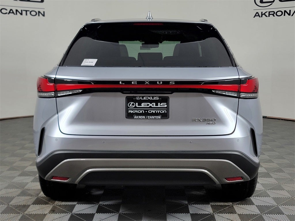 2026 Lexus RX 350 PREMIUM+ AWD