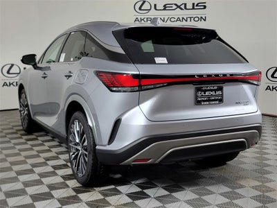 2026 Lexus RX 350 PREMIUM+ AWD