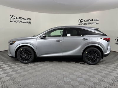 2026 Lexus RX 350 PREMIUM AWD