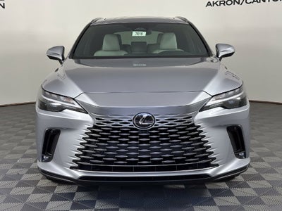 2026 Lexus RX 350 PREMIUM AWD