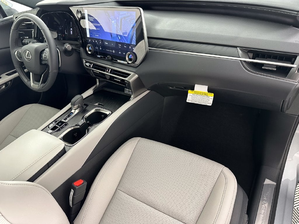2026 Lexus RX 350 PREMIUM AWD